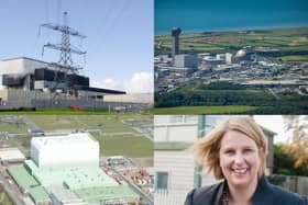 Soiuth Ribble MP Katherine Fletcher wants to find the nuclear sector's next stars