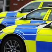 Police arrested the driver of the Mercedes, a man in his 60s from Manchester, on suspicion of drink driving and causing serious injury by dangerous driving