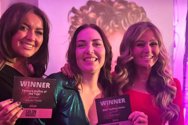 HEIR Salon shines at National Salon Awards: Six wins including Best ...