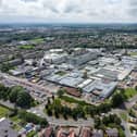 The Royal Preston Hospital is the centre at which thrombectomy treatment is carried out for patients from right across Lancashire