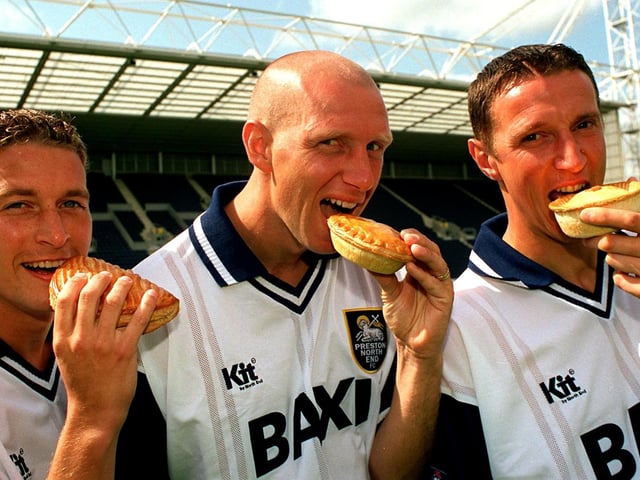 George Gryba North End legends: Here's 24 pictures of your favourite Preston North ...