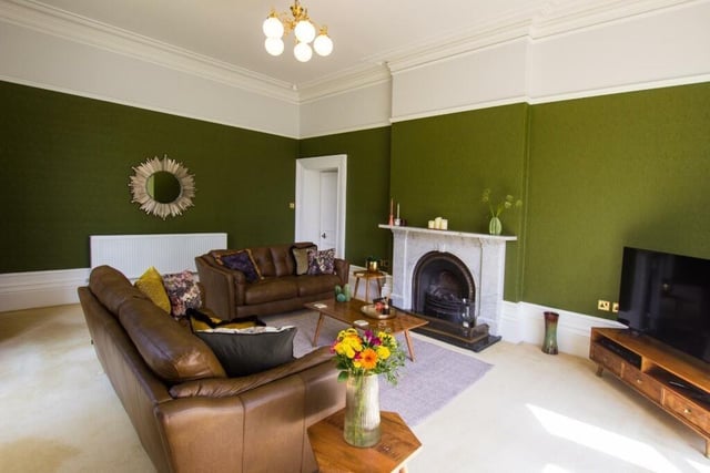 Springmount, Pleasington (Credit: Hunters)
