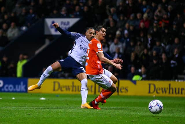 Cameron Archer was a huge hit for PNE on loan in 2022