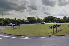 The A6 roundabout at the junction of London Way and Brownedge Road in Walton-le-Dale is one of those in line for work (image: Google)