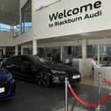 Blackburn Audi - owned by Swansway Motor Group
