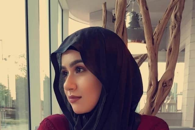 An eighth man has been convicted of murdering Aya Hachem - a innocent student who was killed in a botched drive-by shooting in Blackburn (Credit: Lancashire Police)