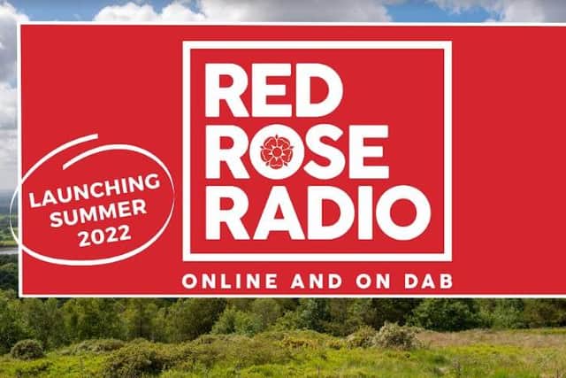 Red Rose Radio will launch in summer 2022