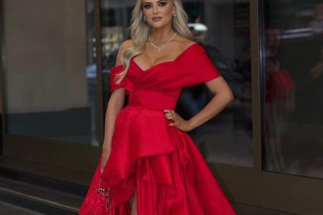 Freya Harris Pride of Britain Awards: gallery of Lancashire celebrities at the ...