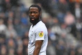 Preston North End's Joshua Onomah