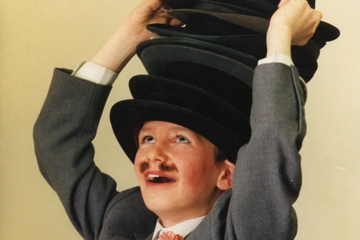 Here are 16 pictures to take you back to your school days at Fulwood High School in the 90s