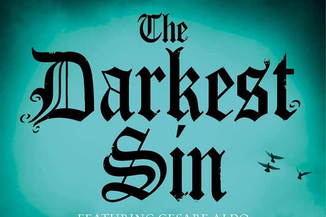 The Darkest Sin by D V Bishop