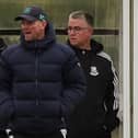 Bamber Bridge boss Jamie Milligan (photo: David Airey/dia_images)