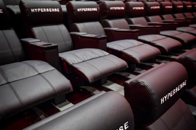 Family Friendly Films Available All Half Term