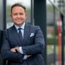 Adam Turner, Managing Director at motor business Chorley Group, was delighted to pick up the award for Kia 2022 Customer Experience Award at the 2022 Kia Dealer Excellence Awards