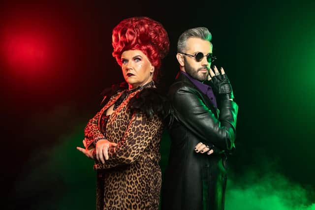 We Will Rock You: presented by Lancaster Red Rose AODS comes to Lancaster Grand in November.