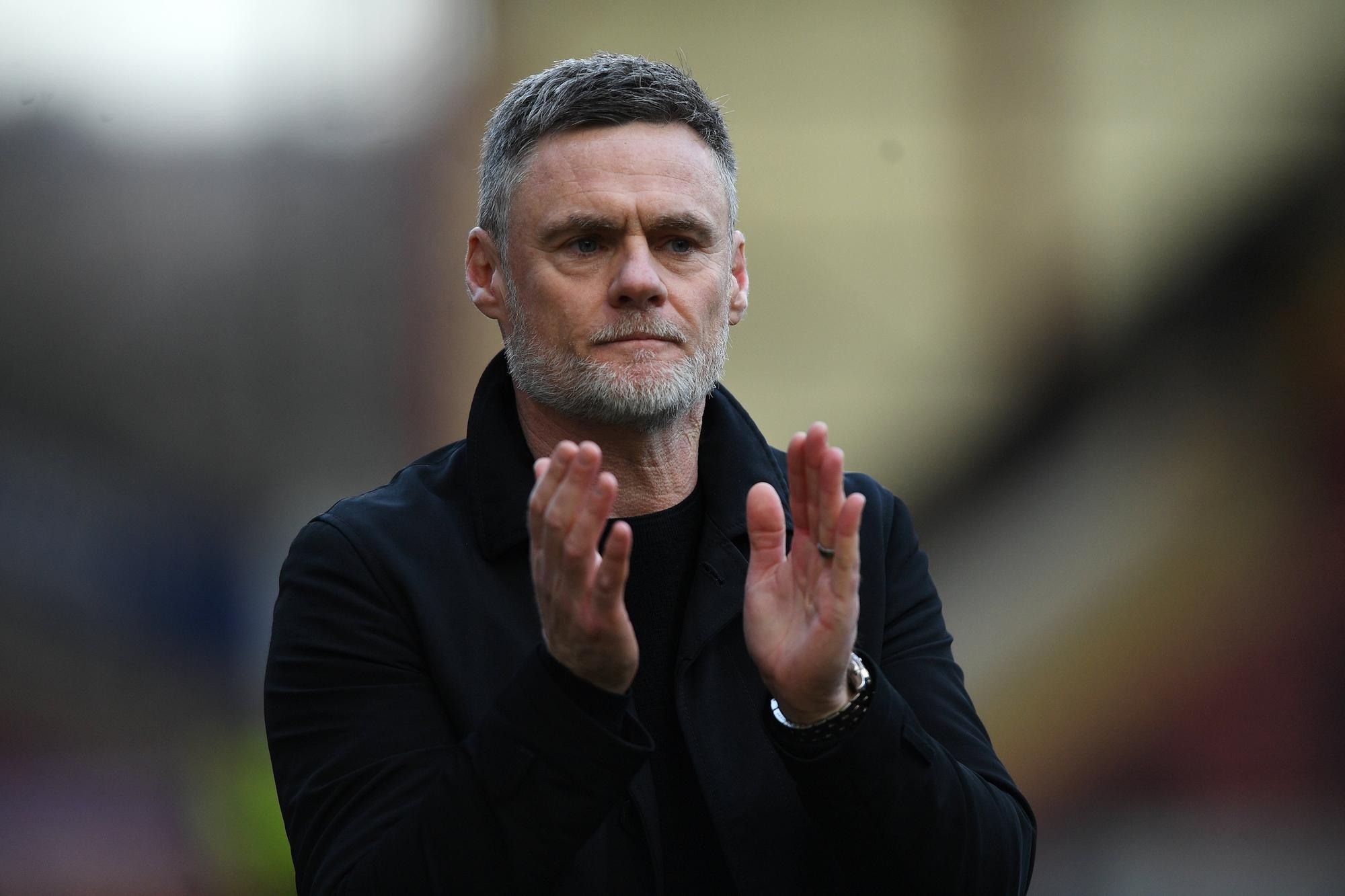 Report: PNE ask Bradford City for permission to speak to Graham Alexander
