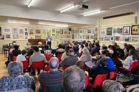 Legato Music School, Garstang, Host Prize Keyboard Draw