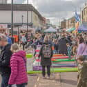 Easter in Colne 2024