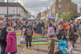 Easter in Colne 2024