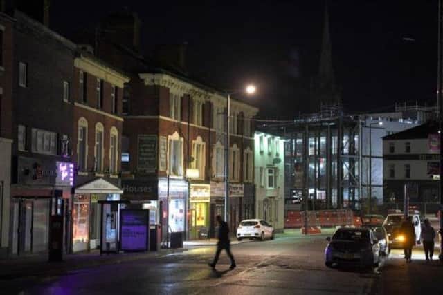 Councillors have been considering how to make Preston city centre safer than it already is, especially for women