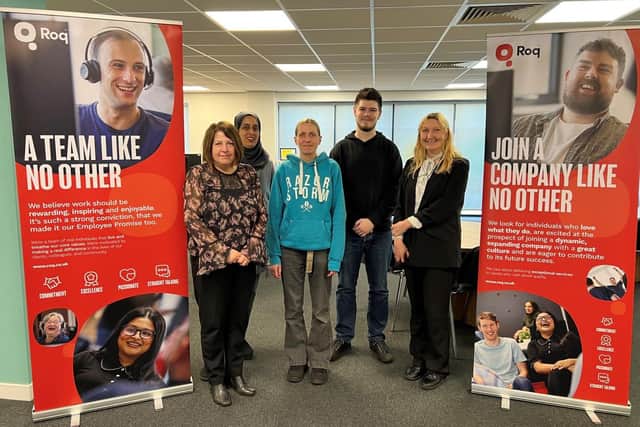 Roq's first Software Testing apprentices started last week, and applictions for the next cohort open in March.
