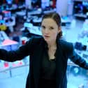 Holliday Grainger stars in BBC spy thriller The Capture