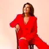 Jane McDonald is back with a new tour for 2024 kicking off with two shows in Blackpool