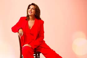 Jane McDonald is back with a new tour for 2024 kicking off with two shows in Blackpool