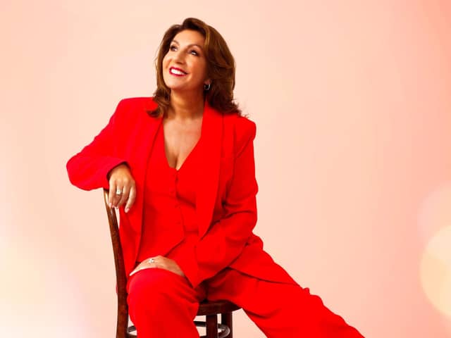 Jane McDonald is back with a new tour for 2024 kicking off with two shows in Blackpool