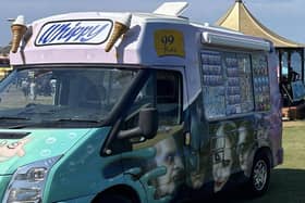 An ice-cream van will be available on the day.