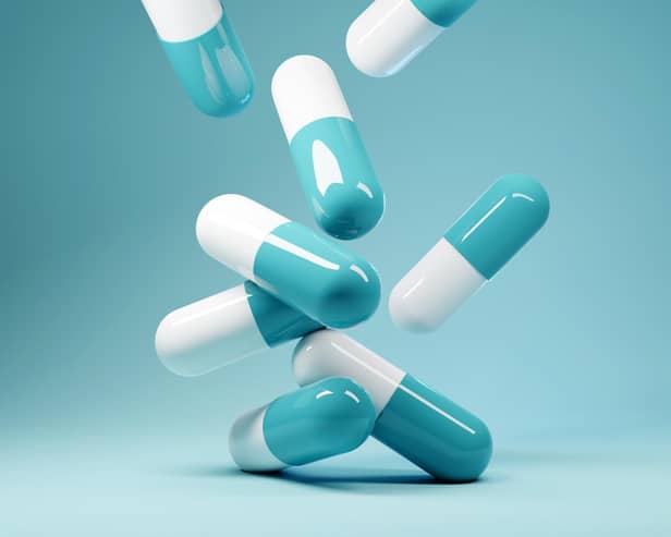 Antibiotics