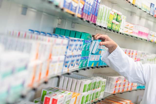 Some pharmacies in Preston, Chorley and South Ribble will be open over the Christmas and New Year period