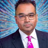 Channel Four News anchor man Krishnan Guru-Murthy, who grew up in the Ribble Valley, has been named as the fourth celebrity contestant confirmed for the brand new series of ‘Strictly Come Dancing.’