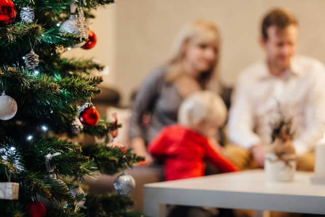 It's important to recognise that festive fatigue and seasonal anxiety can affect each member of the family differently. Photo: Pexels
