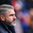 Preston North End manager Ryan Lowe
