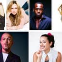 Some of the acts due to perform at Preston Live Music Festival 2023 in July at Moor Park