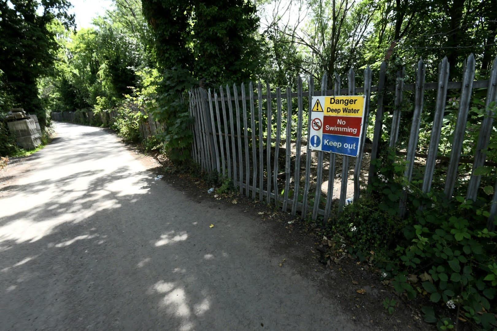 Lancashire quarry where three teens have drowned could be filled in