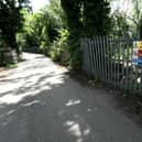 The quarry has claimed another young life, despite signs warning people to keep away