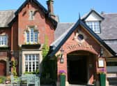 The Villa Wrea Green 