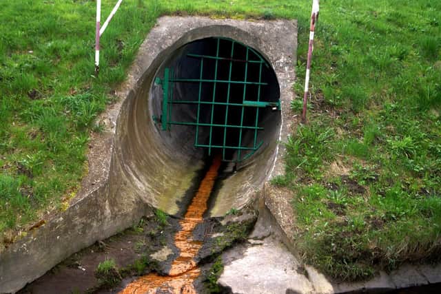 Raw sewage is legally allowed to be pumped into our rivers.