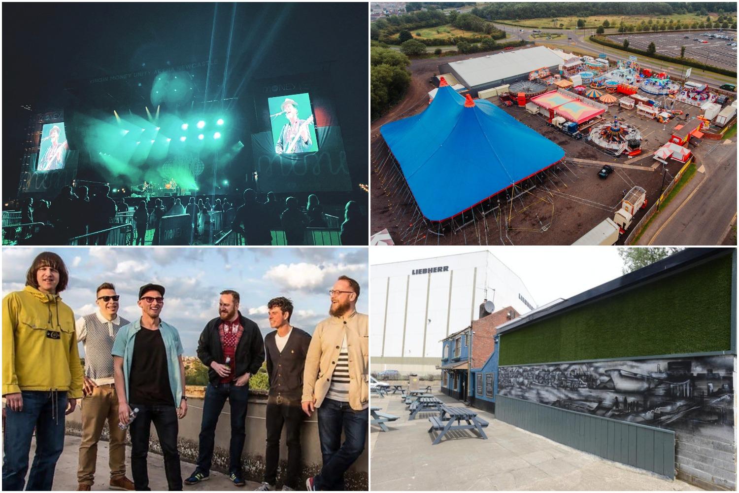 Bank Holiday events