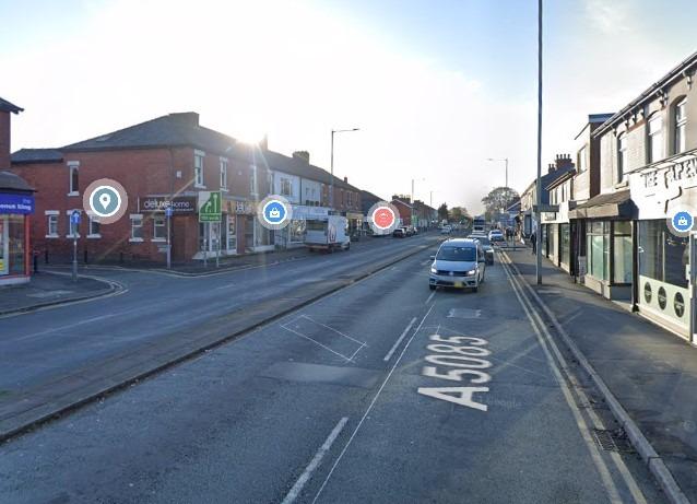 One reader wrote: "Blackpool Road just before and after Lane Ends Pub. People parking on double yellows where cars try and pass."