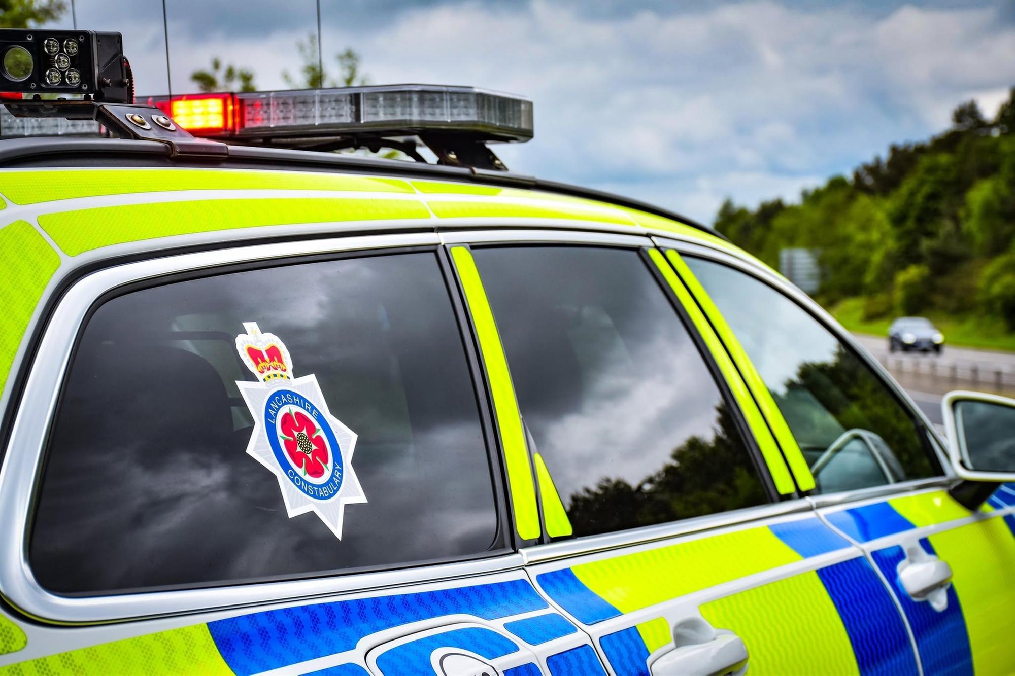 Crash shuts M61 both ways at Clayton Brook / M65 Interchange