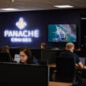 Panache Cruises’ Strawberry Fields Digital Hub. Picture: Panache Cruises