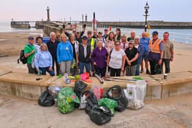 Community litter picks are popular during Great Big Green Week