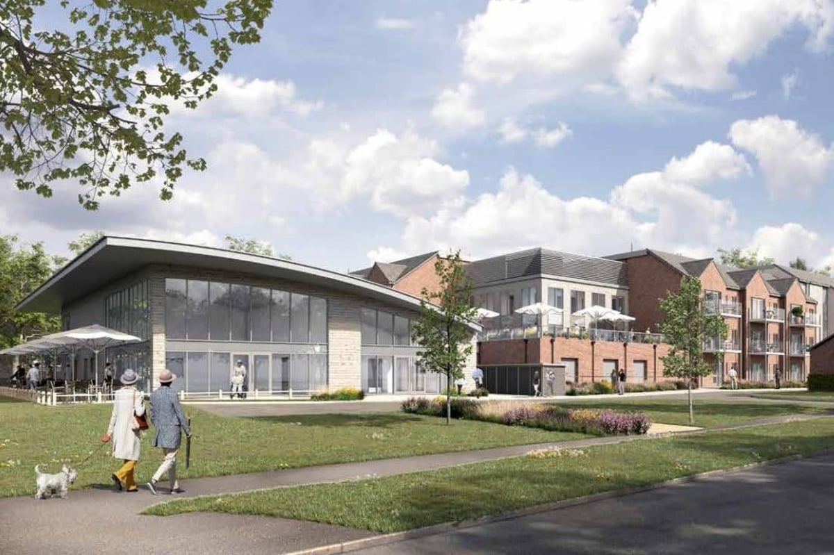 Over-55s apartment block branded a 'monstrosity' to be debated by councillors