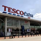 These are all the changes taking place in Leyland's Tesco Extra.