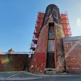 History is set to turn again for the windmill - and it could become either an Airbnb or a house share