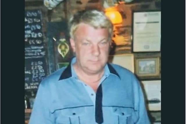 William Hodgson, 75, was last seen at around 10.10am on Thursday morning (October 26) at Roslea Surgery, Station Road, Bamber Bridge