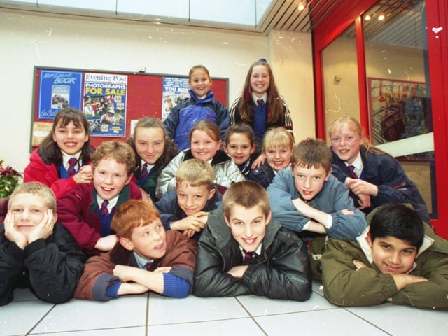 The magical world of Disney came to Preston and brought stars ot the eyes of a happy band of youngsters. Fifteen pupils from Sherwood County Primary School in Fulwood were invited along to our Lancashire Evening Post headquarters on Eastway as filming took place for the action-packed Disney Club. The top children's TV show, screened on Sunday mornings, features cartoons, jokes, games and more